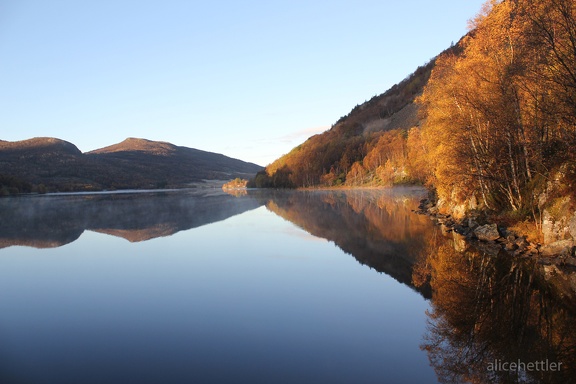 Tengesdalsvatnet