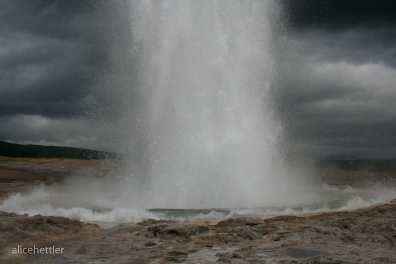 Geysir Strokkur