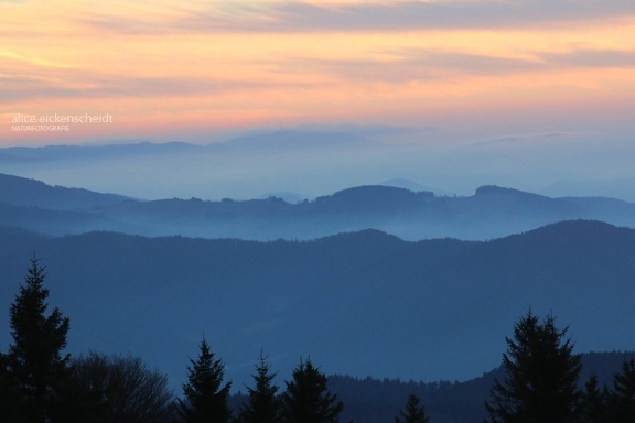 Naturpark Südschwarzwald